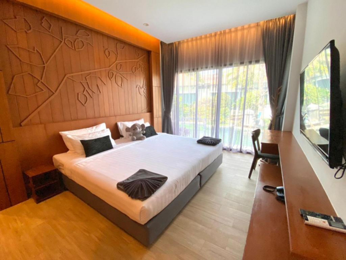 1 Bedroom, Pool Access