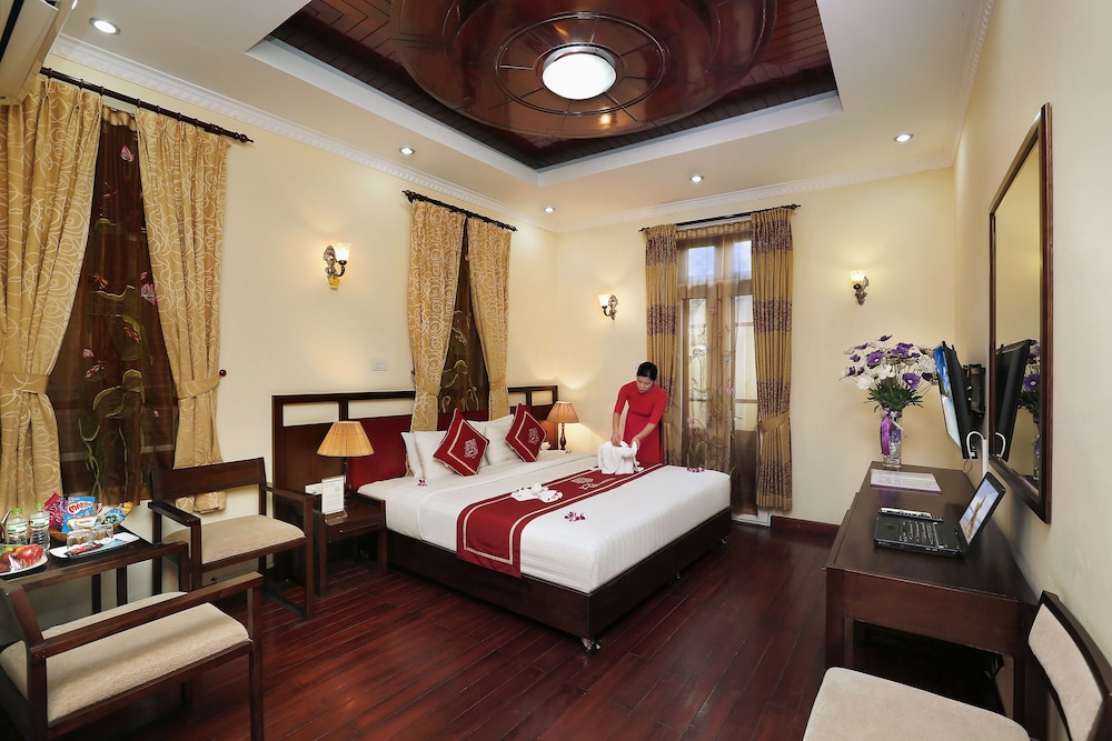 Hanoi Posh Hotel 23/54