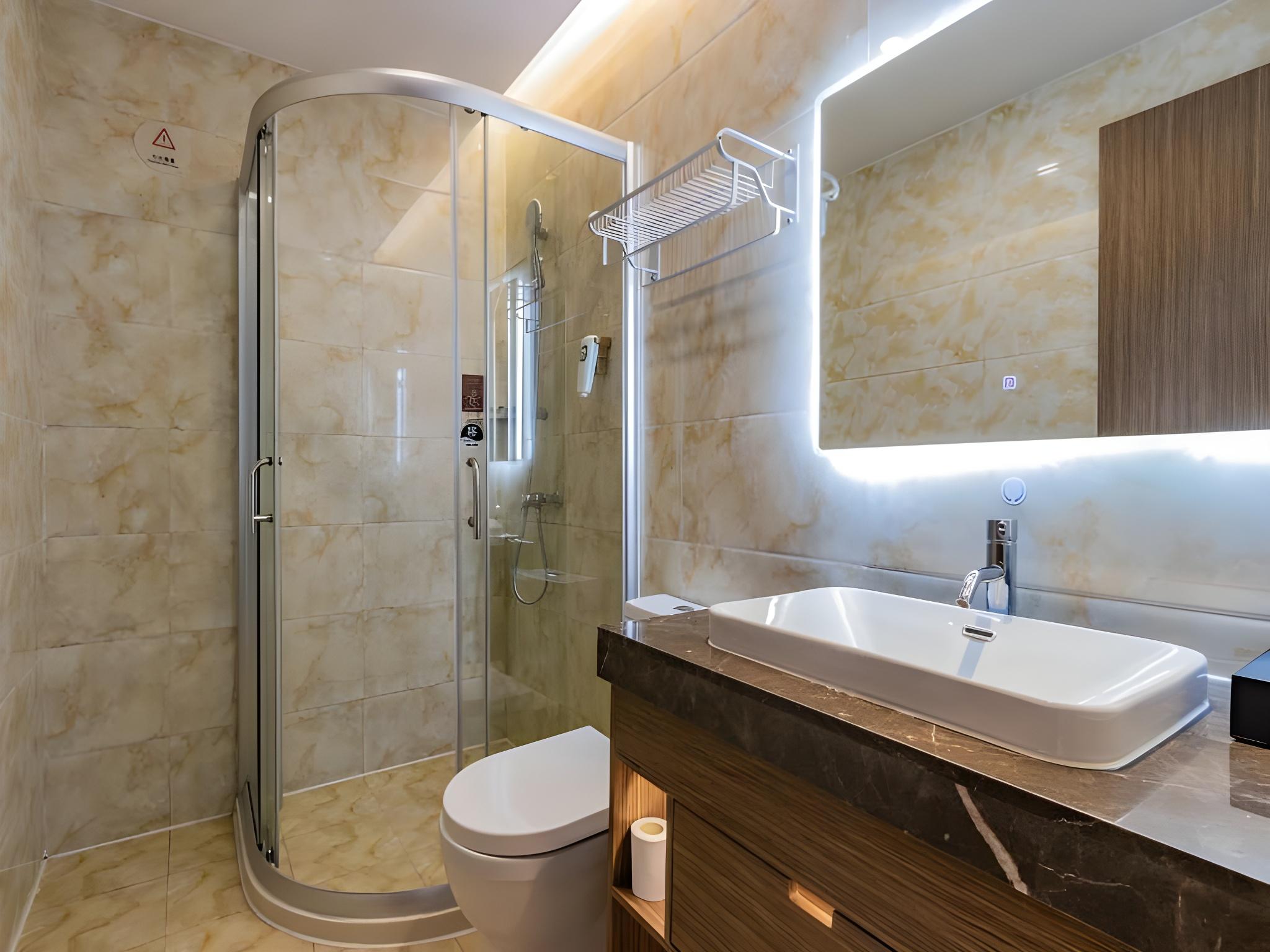 Gya Jiaxing Haiyan County Changan Road Lishi Plaza Hotel 16/17