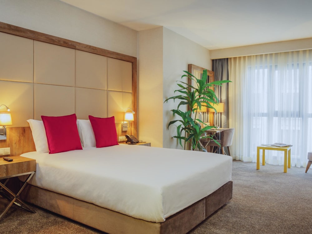 Ibis Styles Istanbul Bomonti 24/70