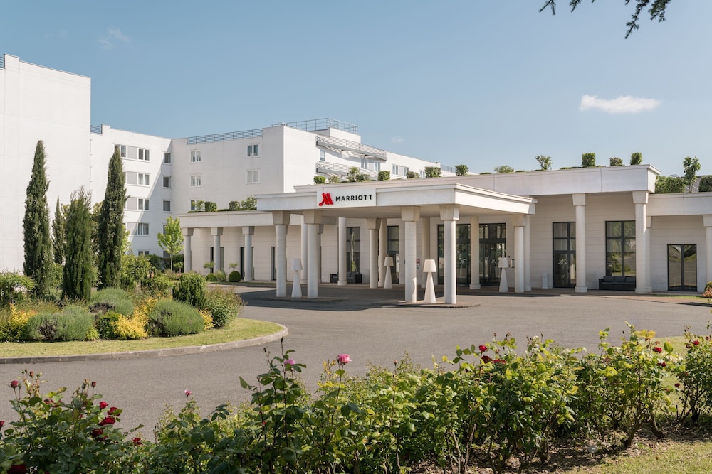 Marriott Paris Charles de Gaulle Airport Hotel in ROISSY EN FRANCE