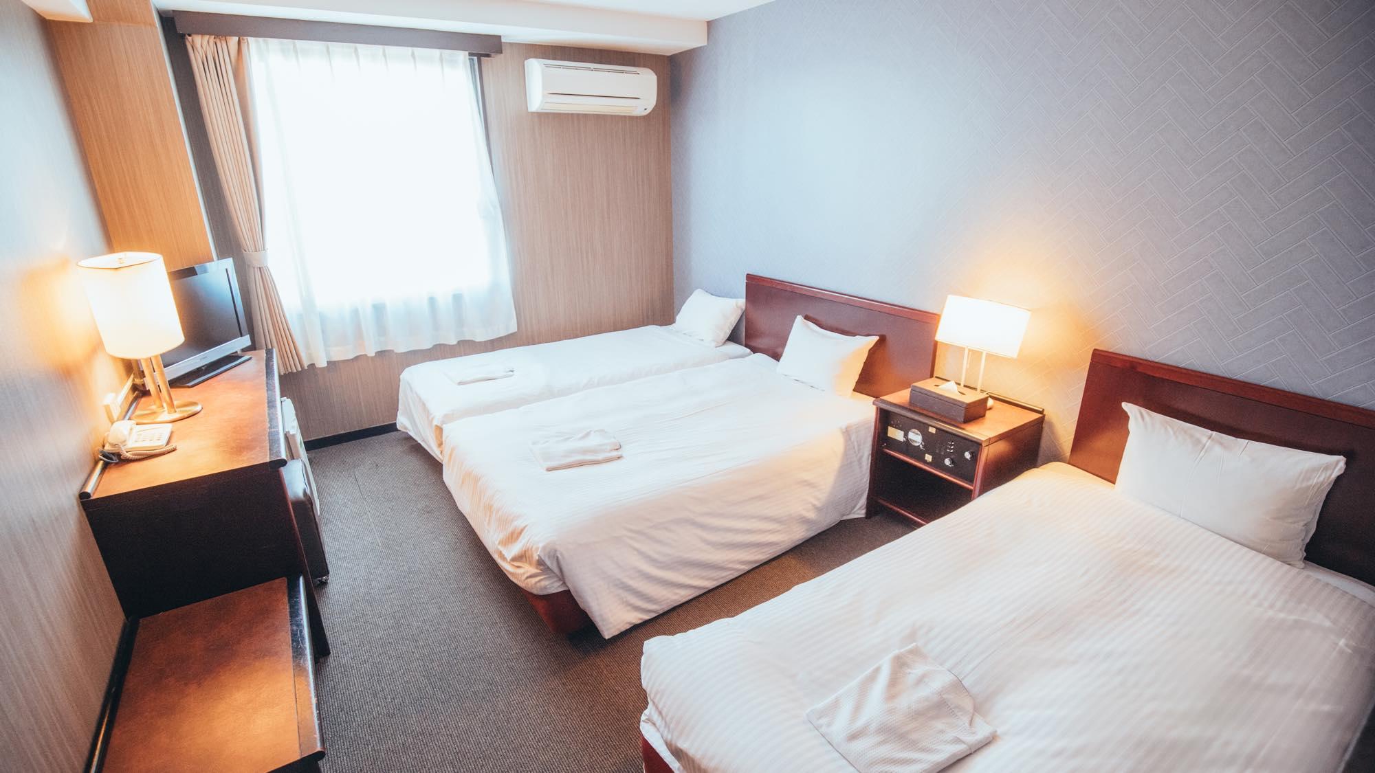 Standard, Triple, 3 Beds, Annex