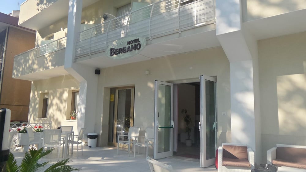 Bergamo Hotel 11/56