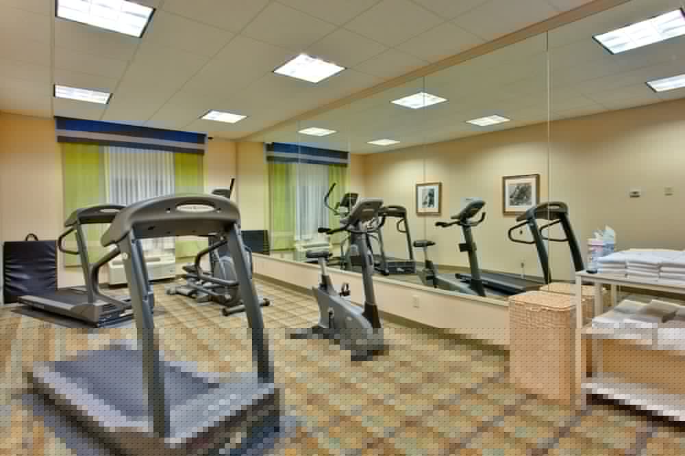 Holiday Inn Express Hotel Suites Edmonton South 32/50