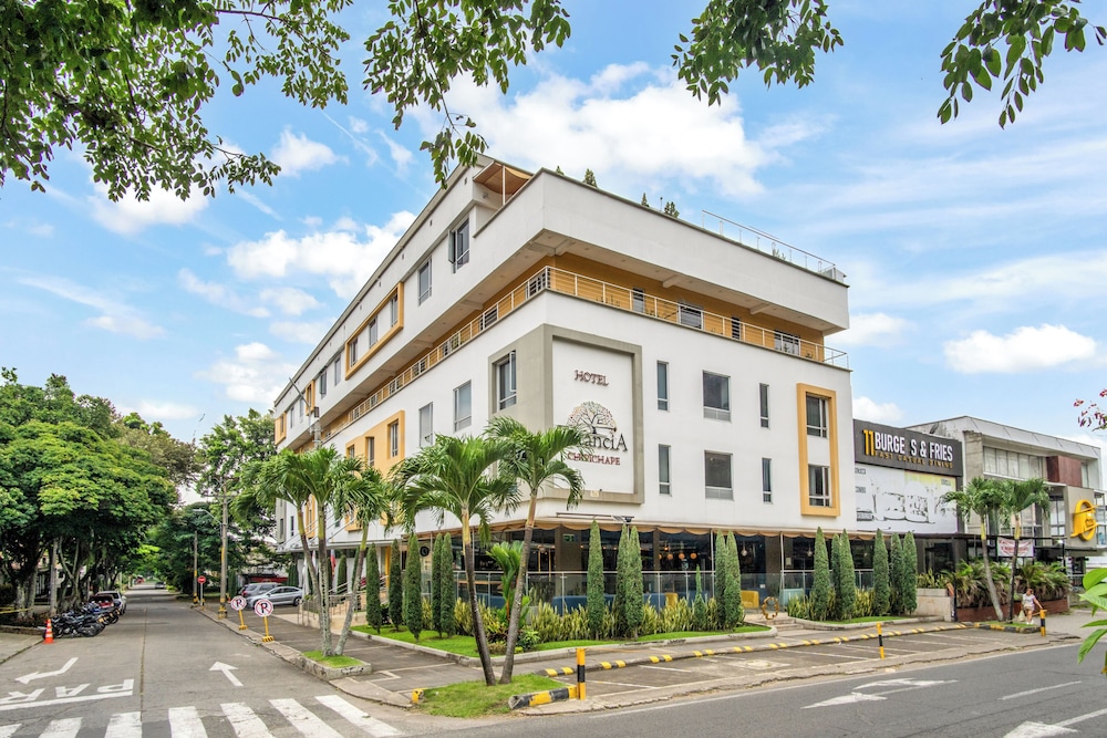 Hotel Estancia Chipichape Cali 41/49