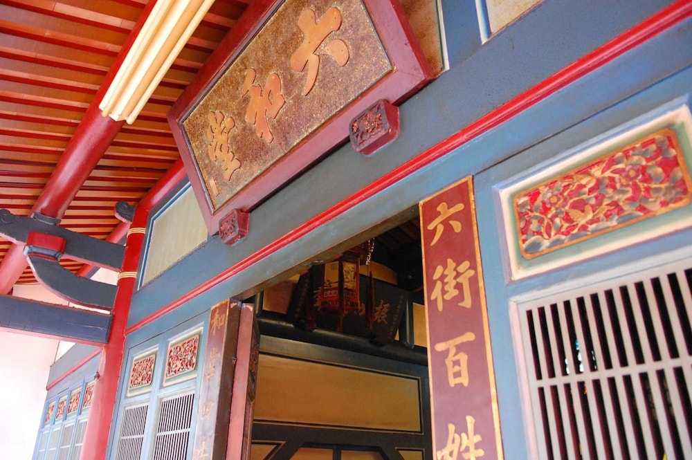 San Juan Easy Stay Inn Tainan 44/65