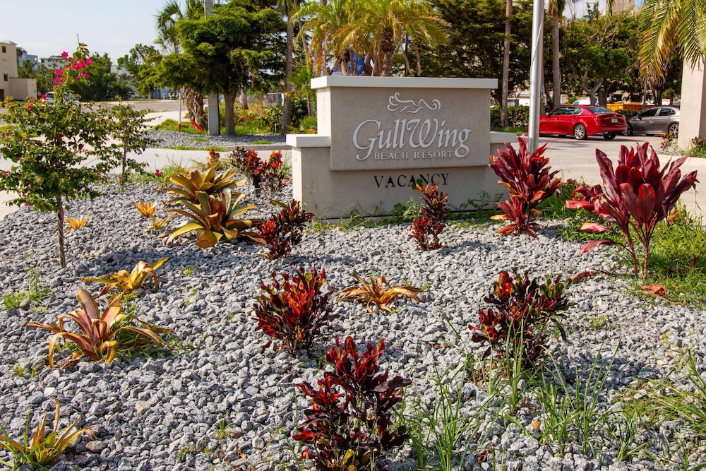 GullWing Beach Resort 12/50