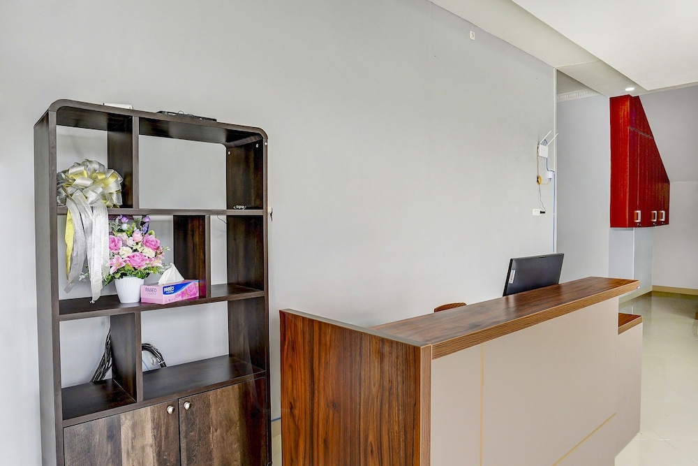 Lobby at Super OYO 91181 Beda Arga Residence near RSU Royal Prima, MEDAN