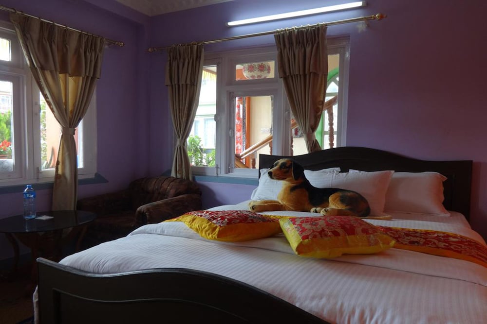 STANDARD, DOUBLE BED