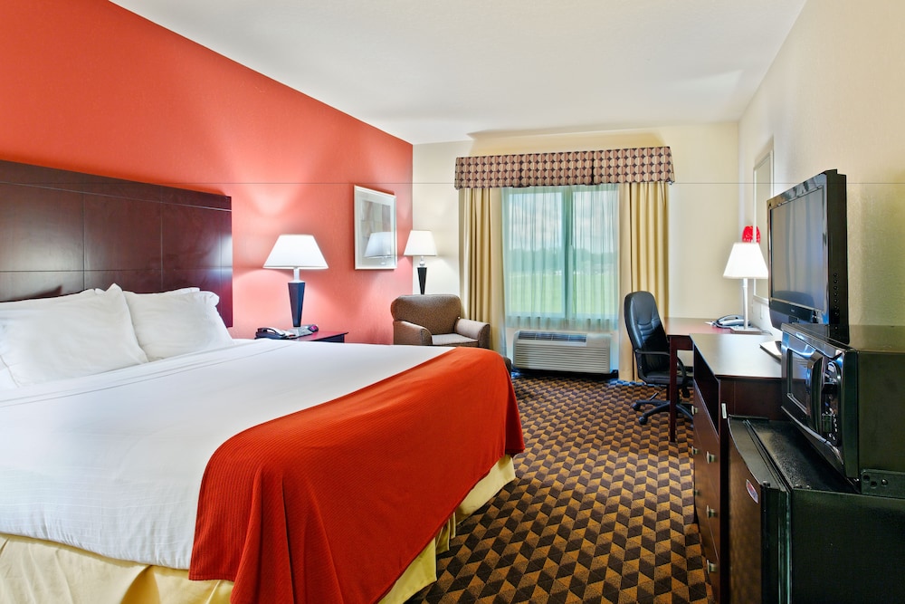 Holiday Inn Express Hotel And Suites Malvern 14/43