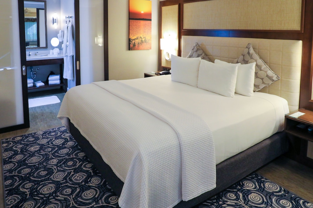SPA, JUNIOR SUITE, KING BED