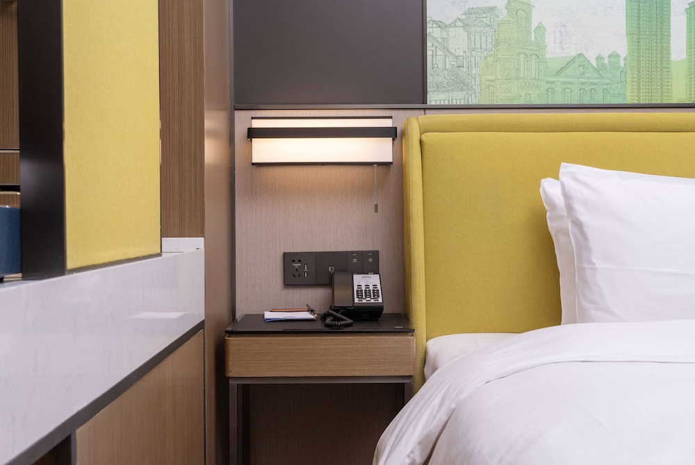 Days Hotel by Wyndham Chongqing Chenjiaping 22/44