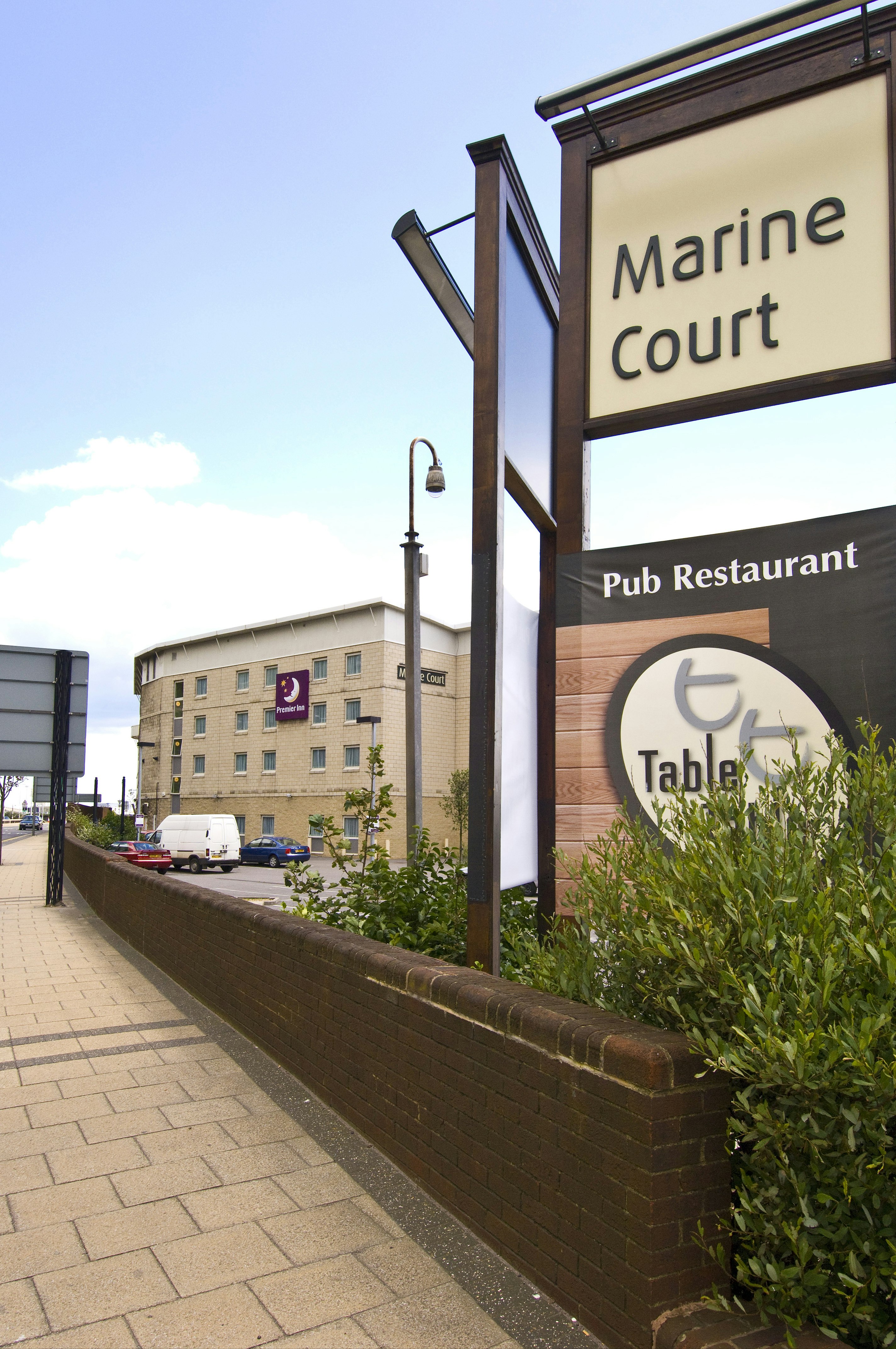 Premier Inn Dover Central (Eastern Ferry Terminal) 6/24