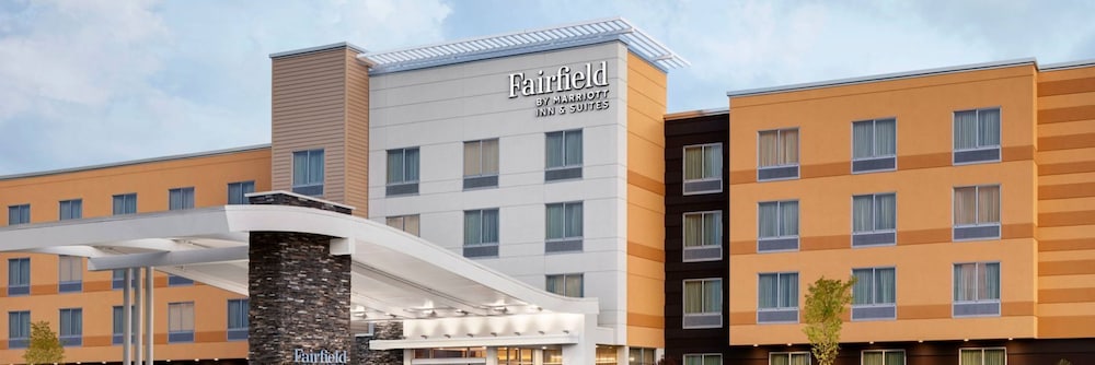 Fairfield Inn & Suites Bethlehem PA 2/24