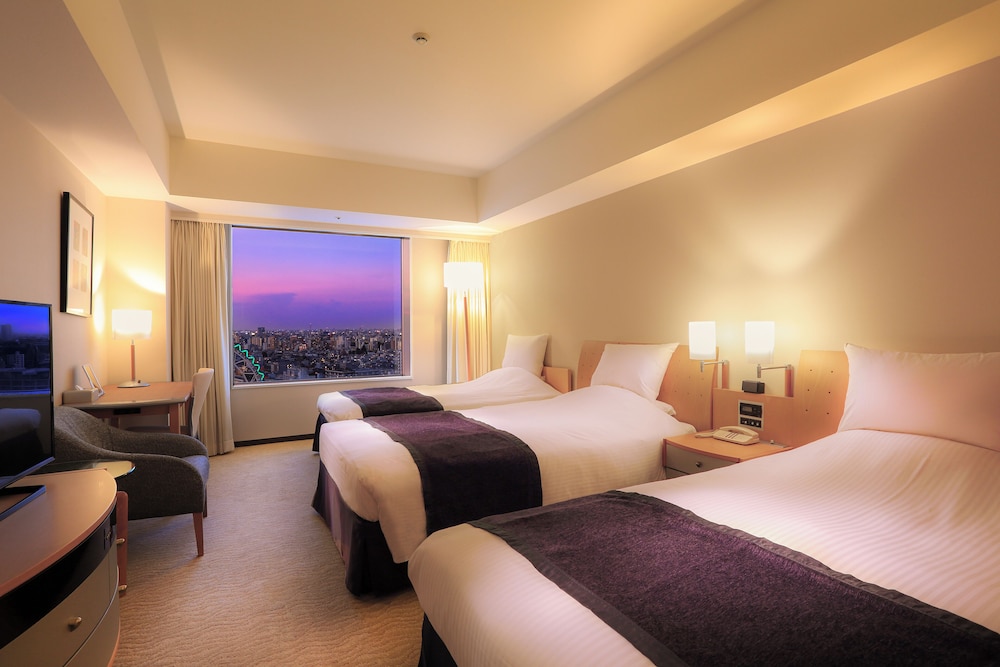 Tokyo Dome Hotel 19/53