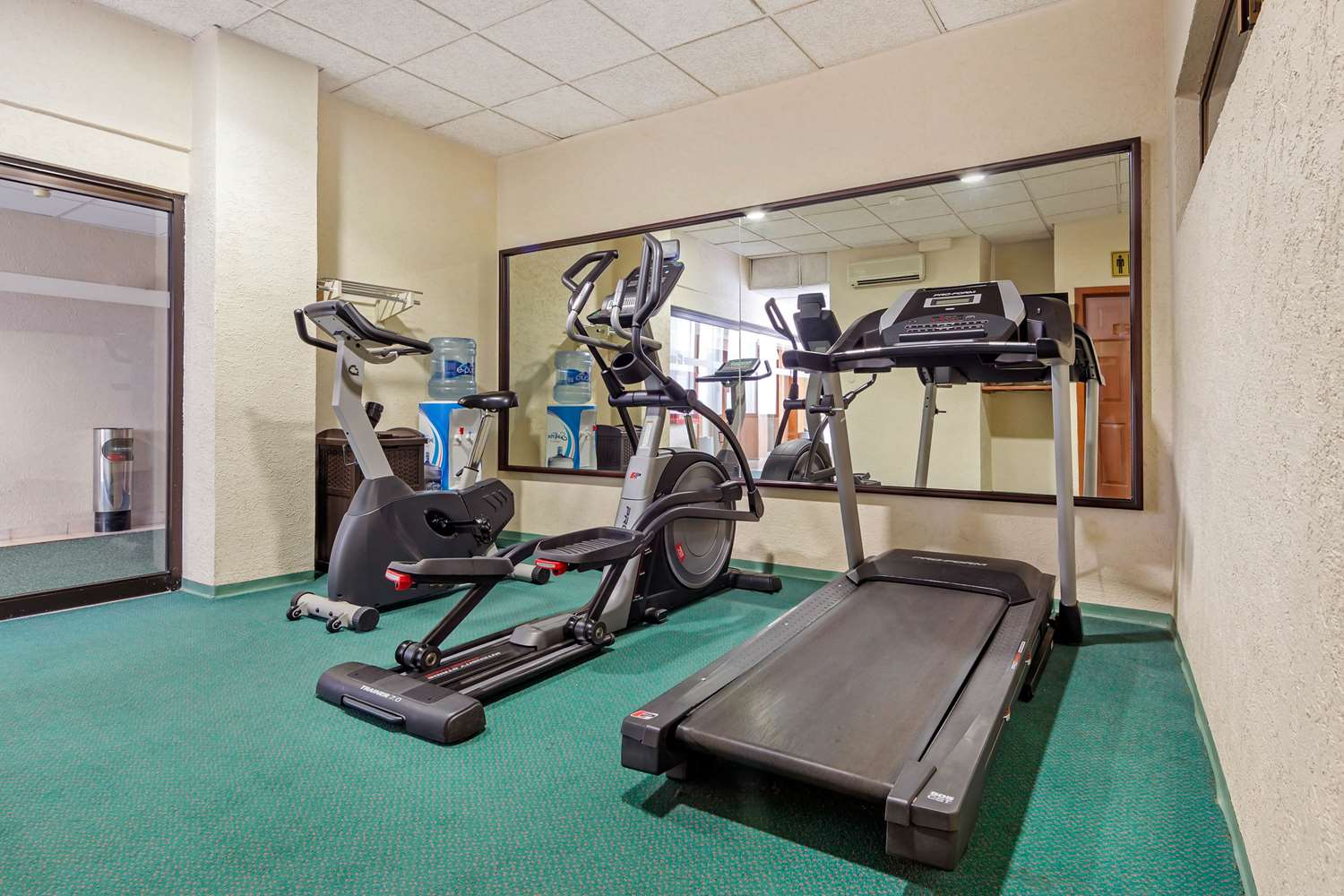 Quality Inn Aguascalientes AGU 26/37
