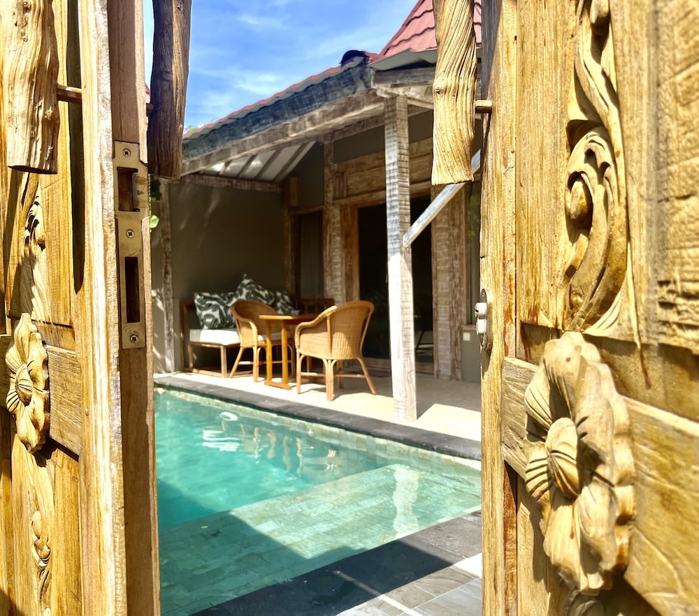 Gilizen Resort Private Pool Villas 42/46