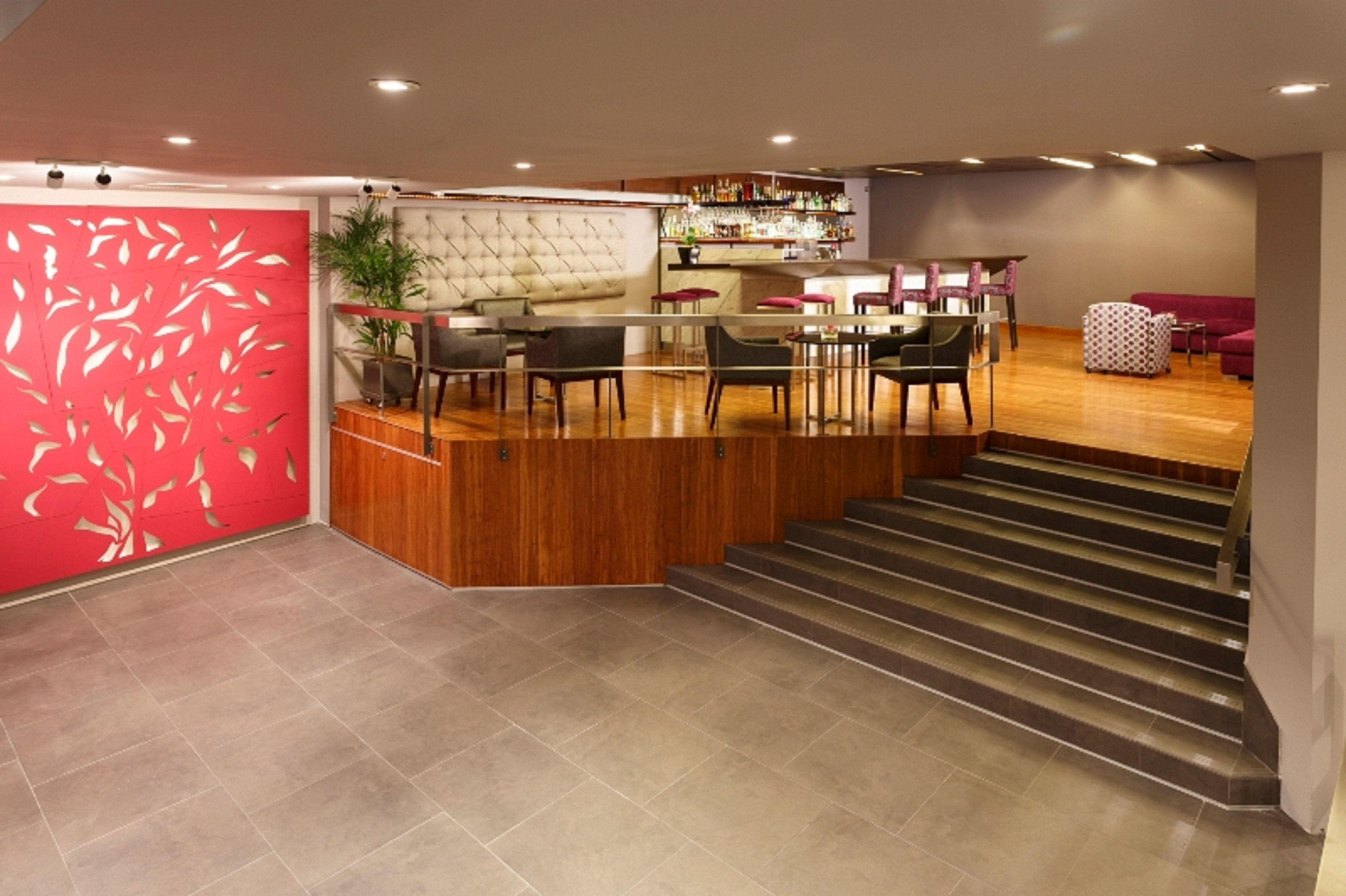 Crowne Plaza Lima 9/74
