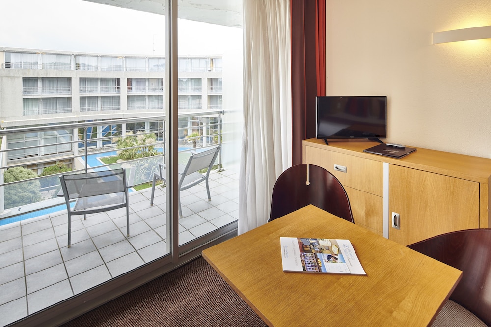 Residence Les Jardins de L Atlantique 36/62