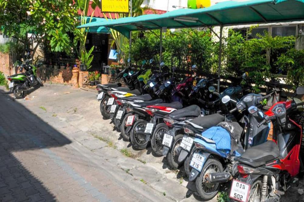 All In 1 Guesthouse Chiang Mai 62/74