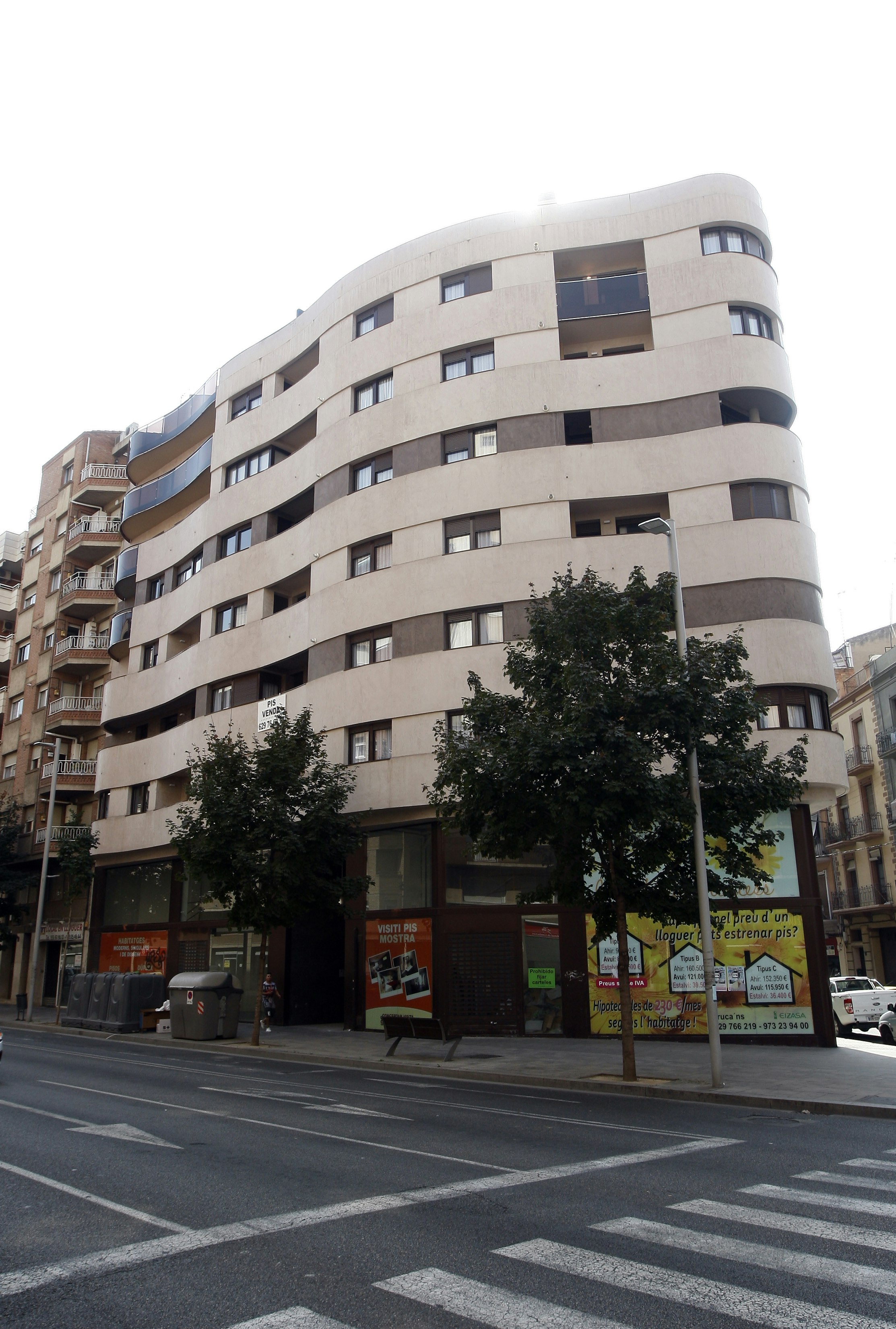 Apartamentos Real Lleida 1/8