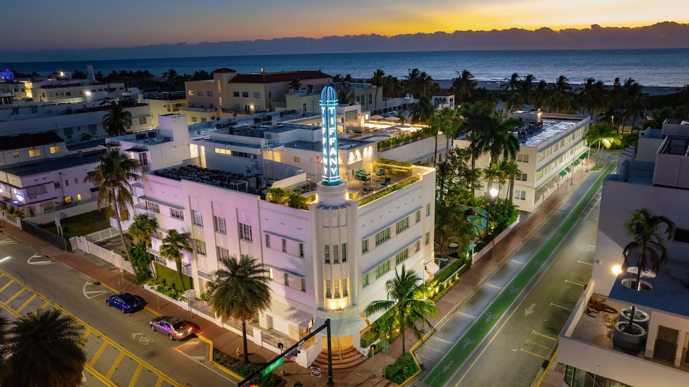 The Tony Hotel South Beach 3/80