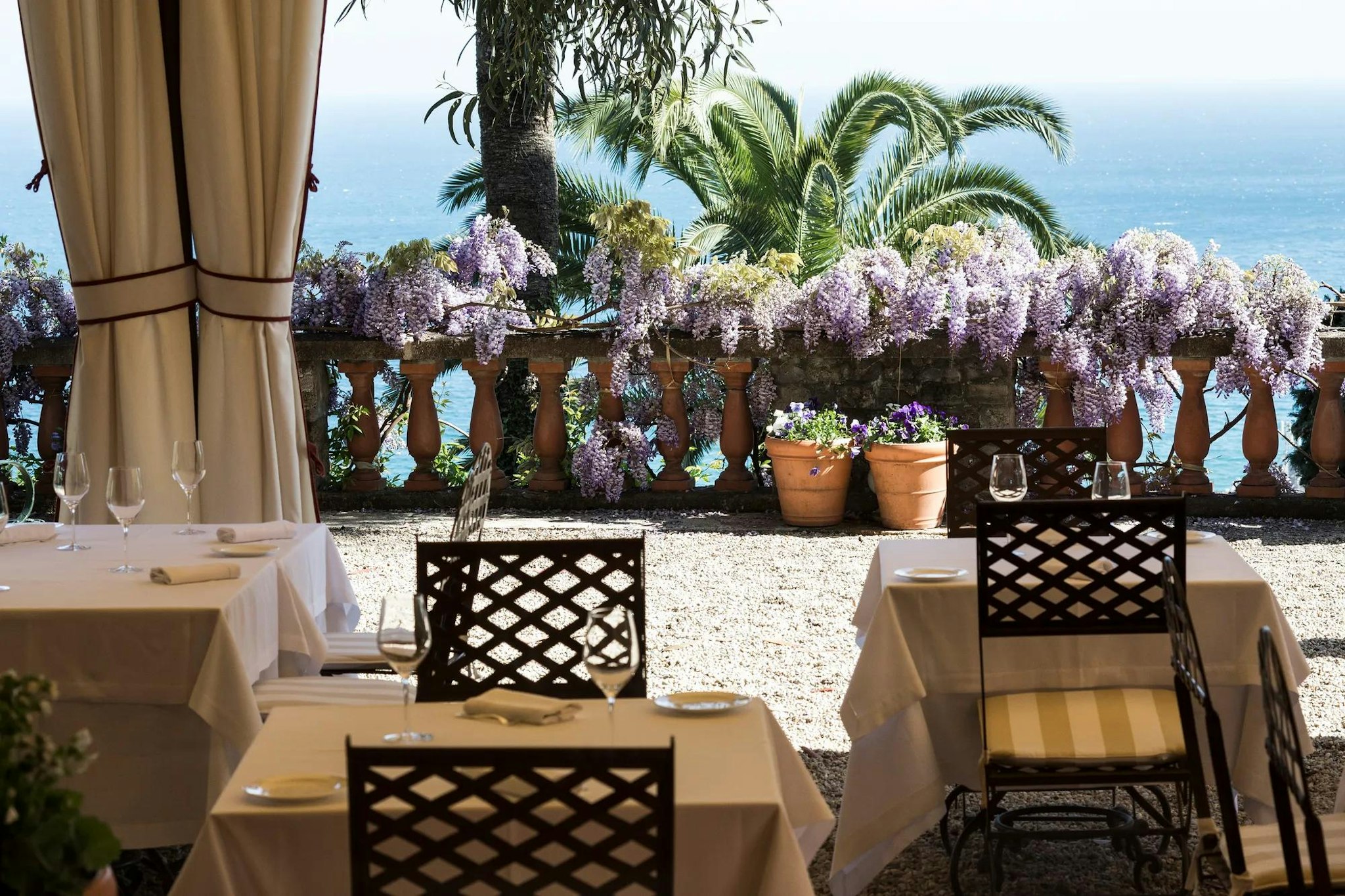 VILLA DELLA PERGOLA 58/83