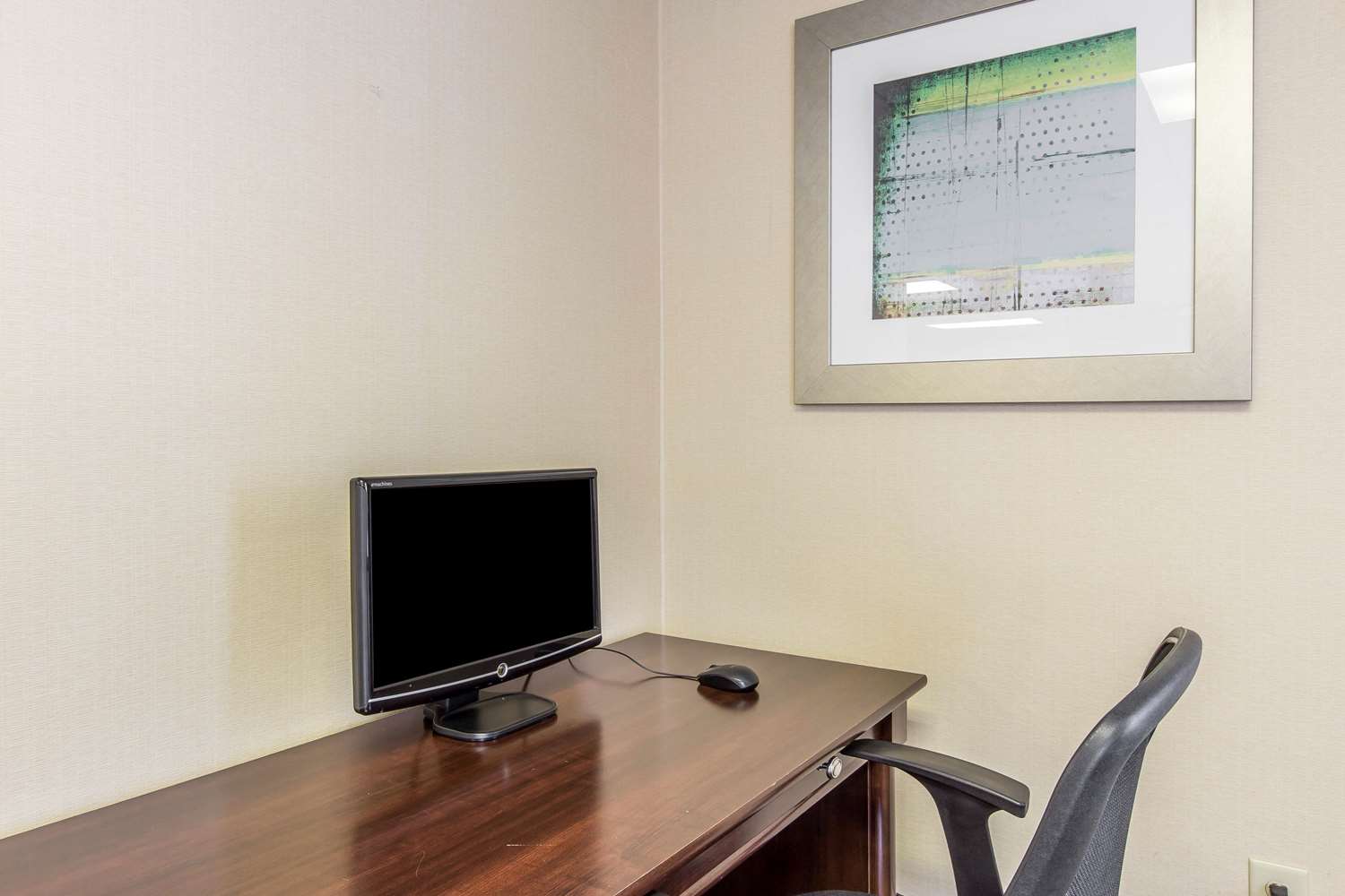 work area