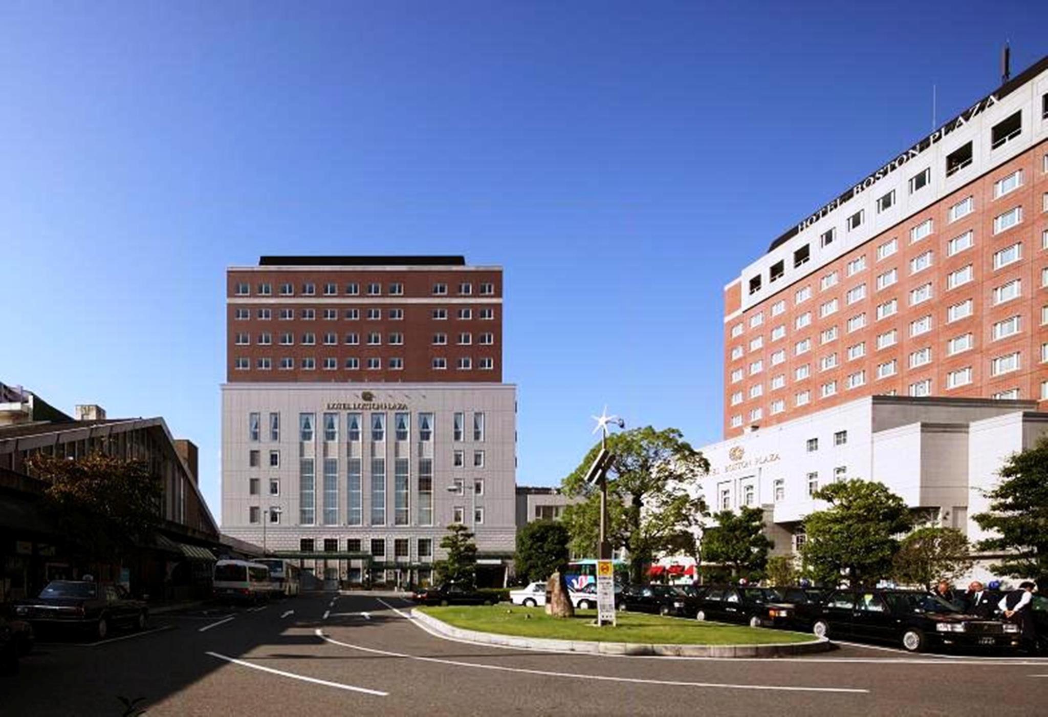 Hotel Boston Plaza Kusatsu in KUSATSU - SHIGA
