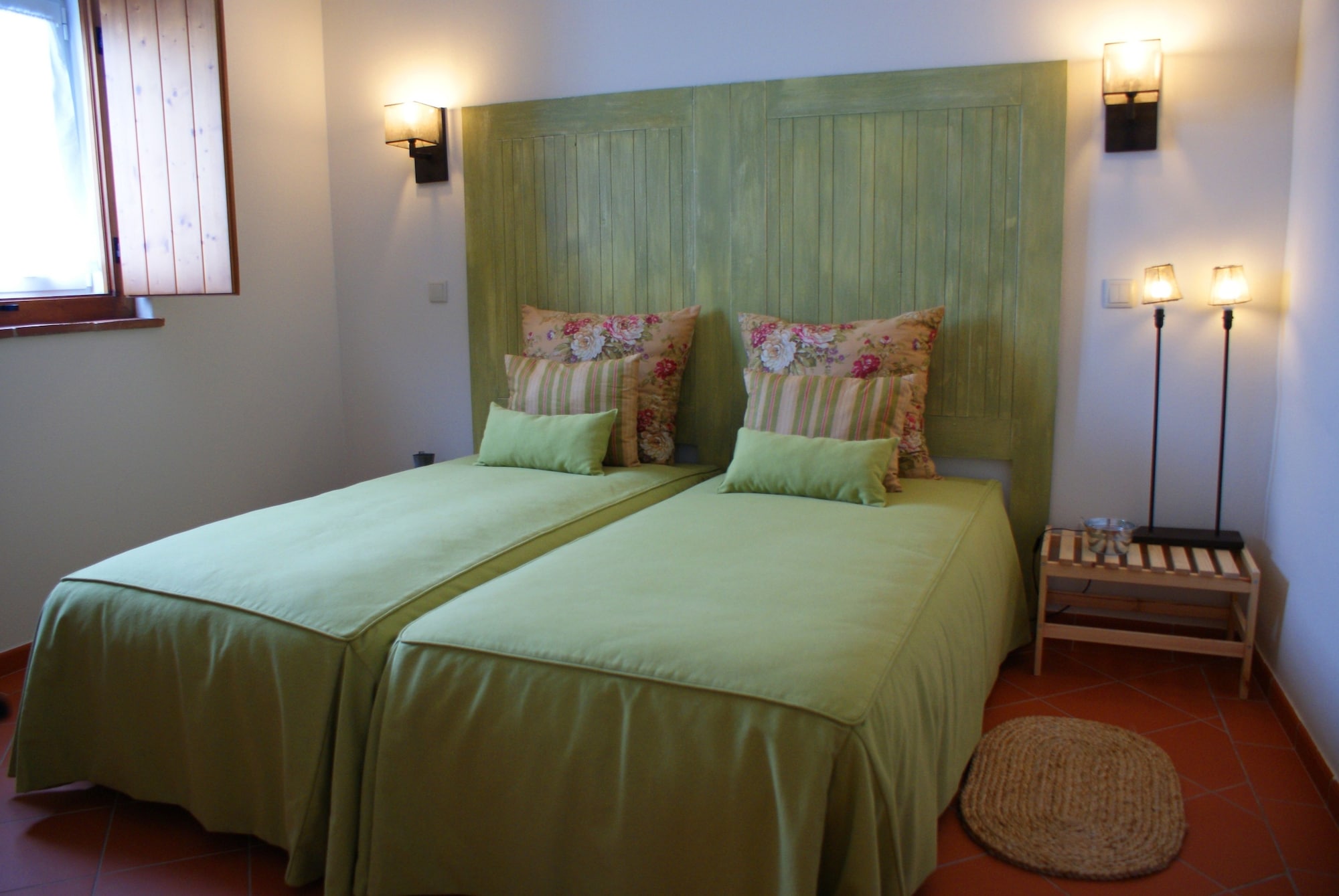 1 Bedroom, Apartment, Twin Beds