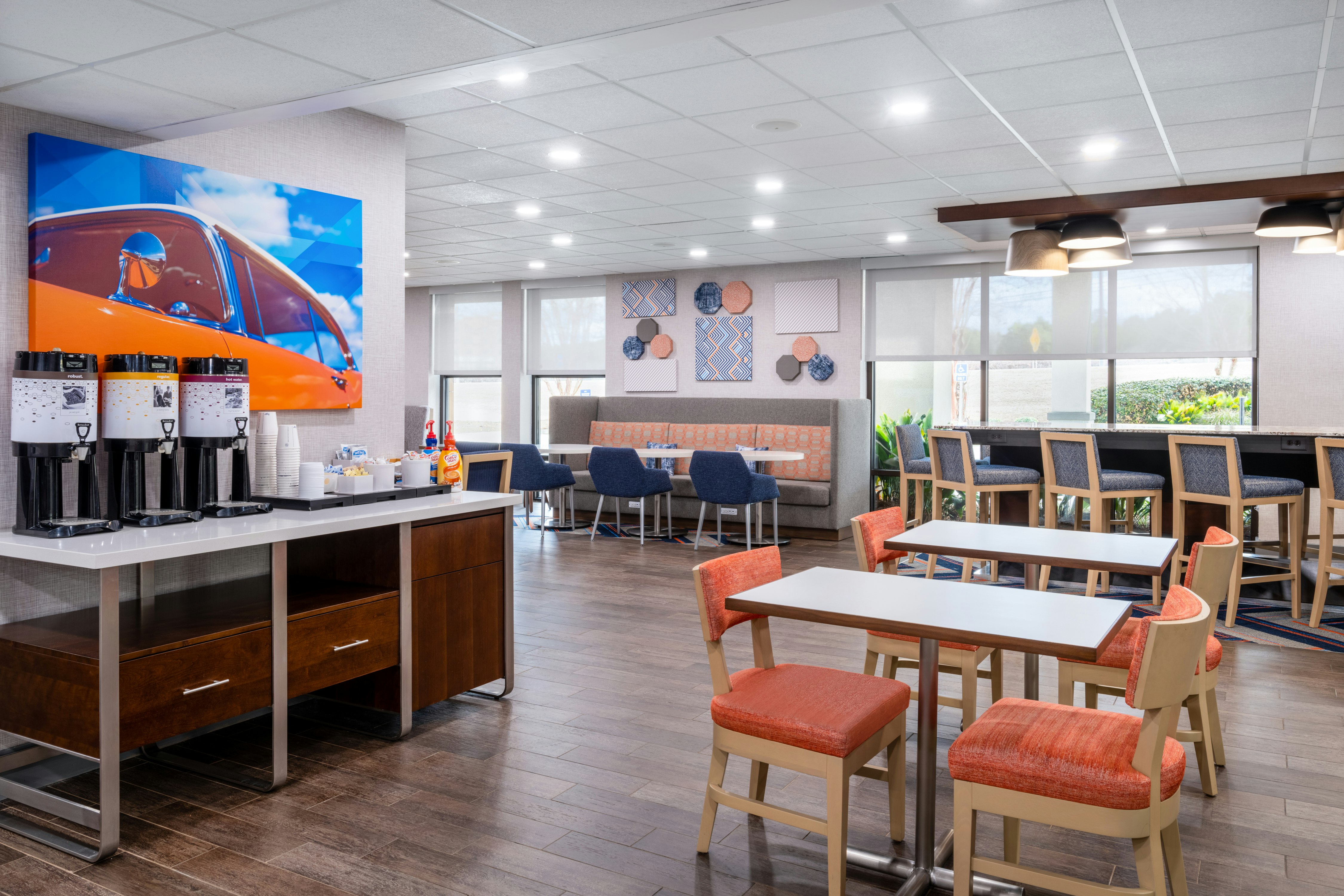 Hampton Inn Auburn 28/40
