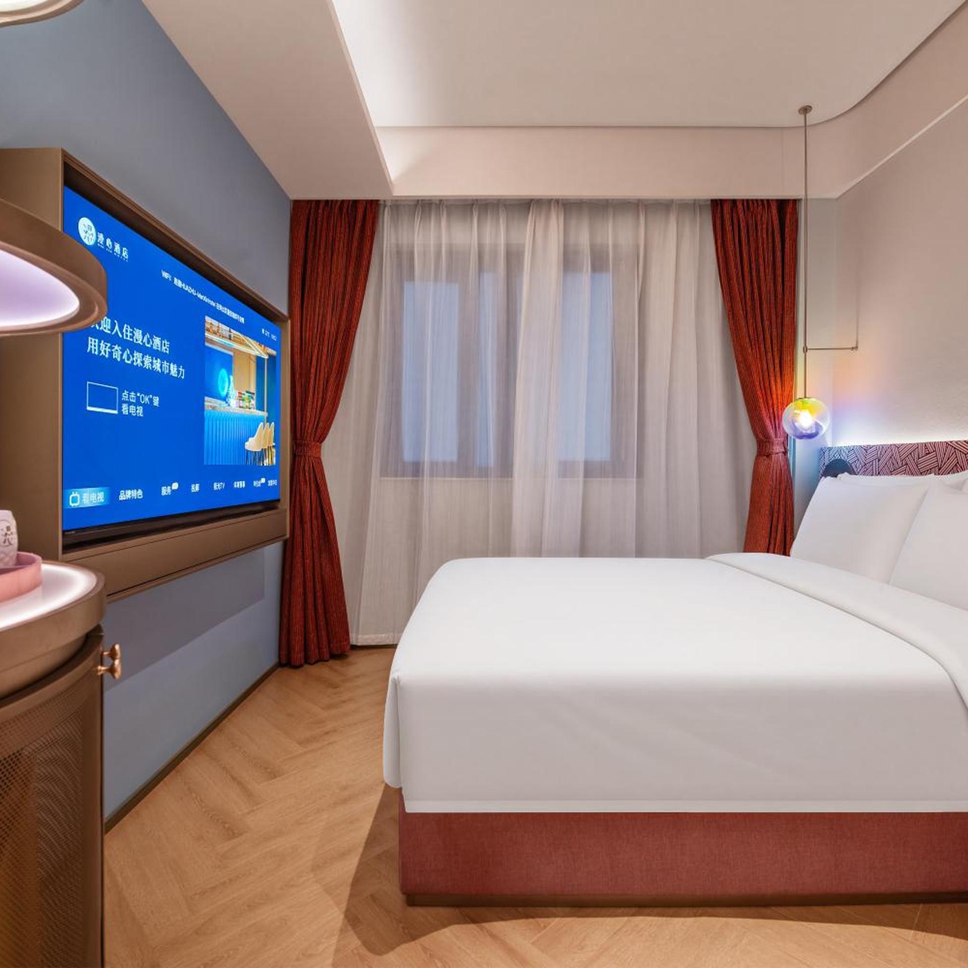 Man Xin Hotel (Shanghai Jing'an) 39/86
