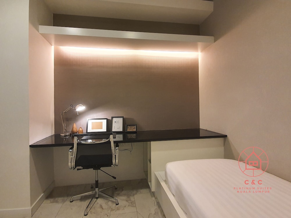 Platinum Service Suites KLCC 27/50