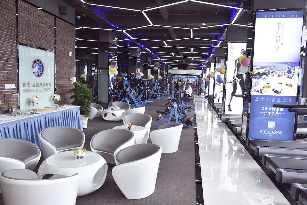 Sanya Serenity Coast Marina Hotel 10/61