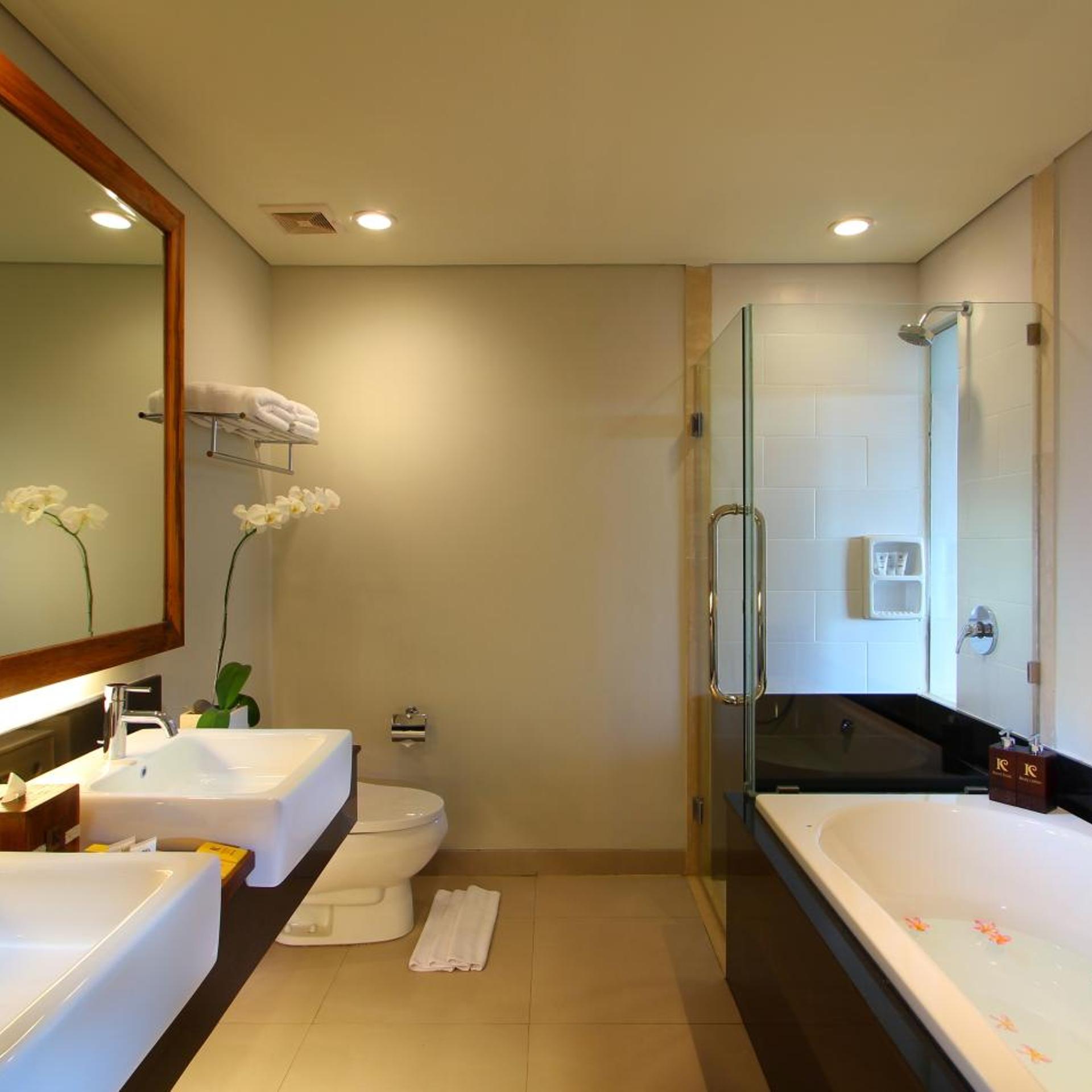 Kirana, Suite, King Bed، The Kirana Canggu Hotel 6/10