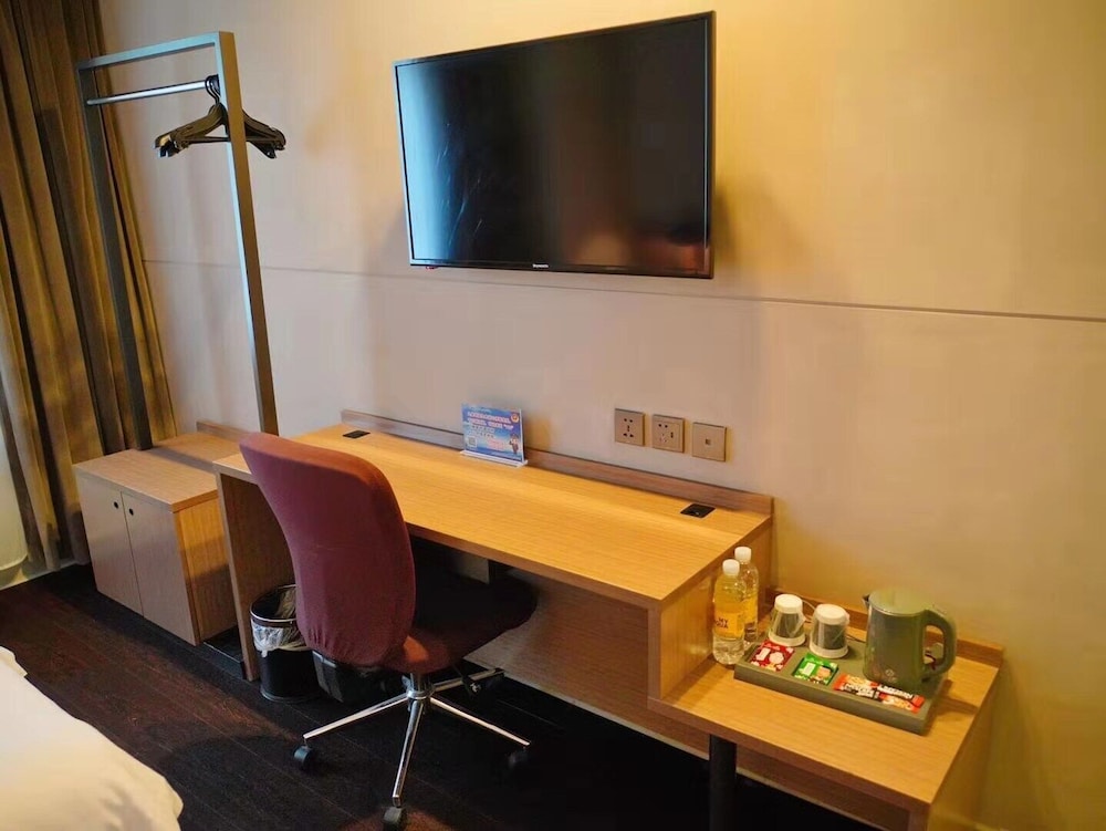 Jinjiang Inn Select Shanghai Expo Dezhou Road 26/33