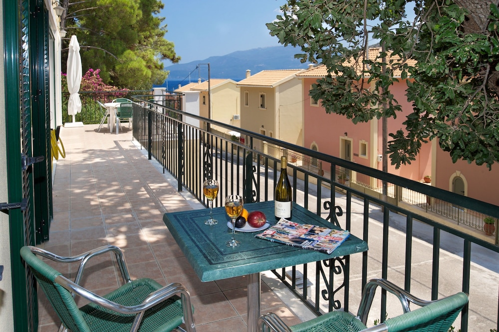 Faos Luxury Apartments 47/50