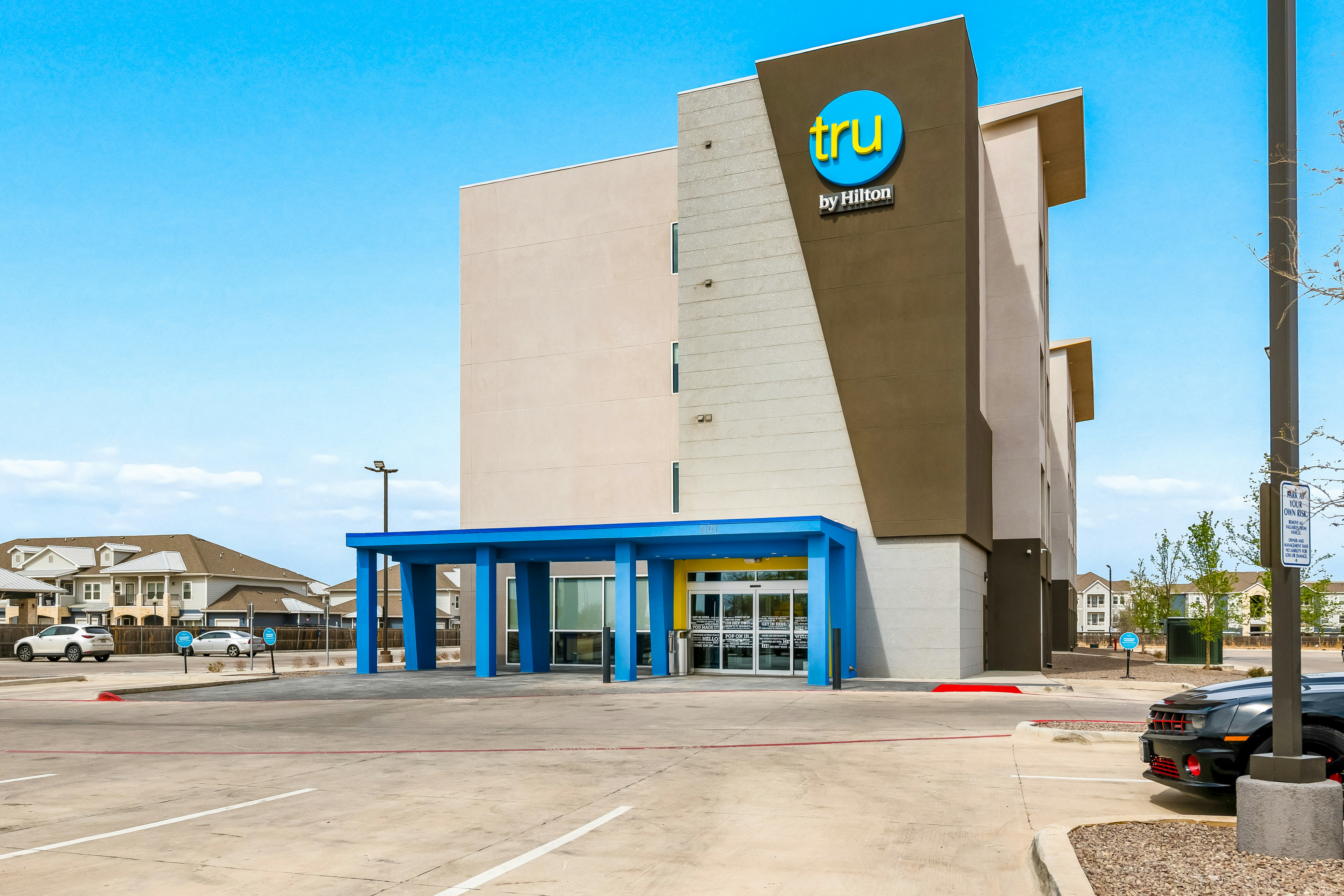Tru By Hilton Midland 53/55