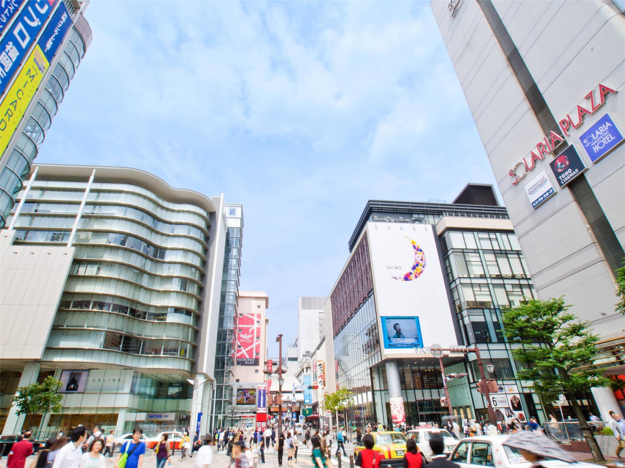 Comfort Inn Fukuoka Tenjin 4/42