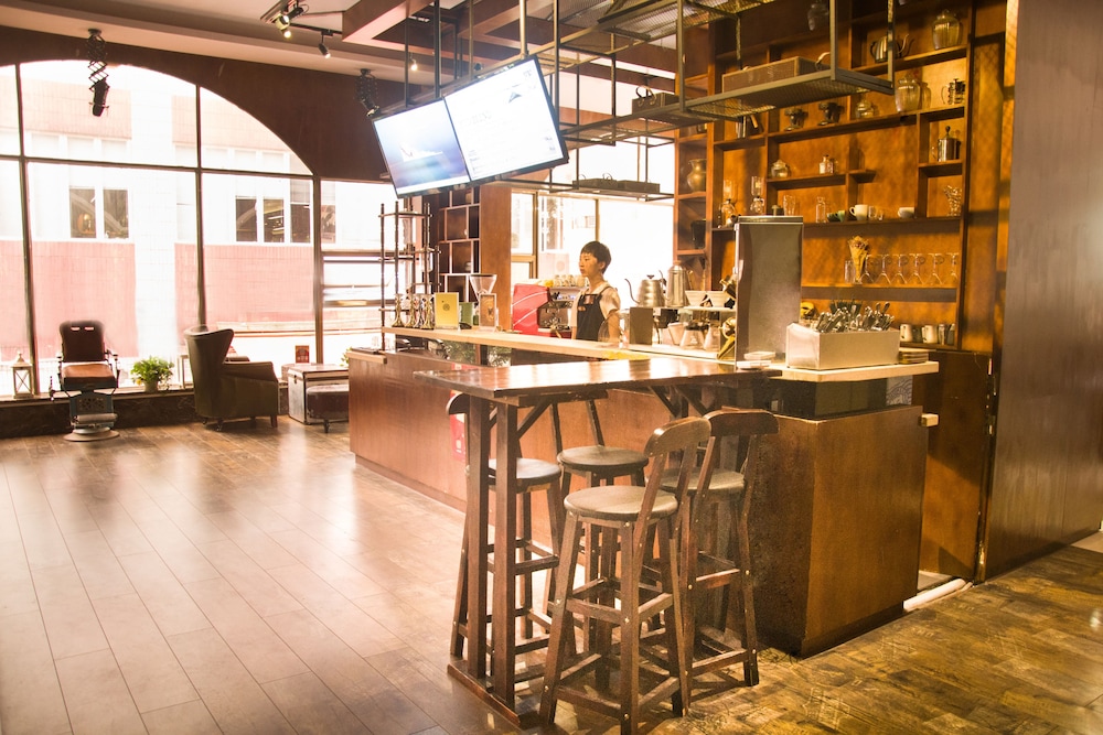 James Joyce Coffetel(Tianhebei) 34/45