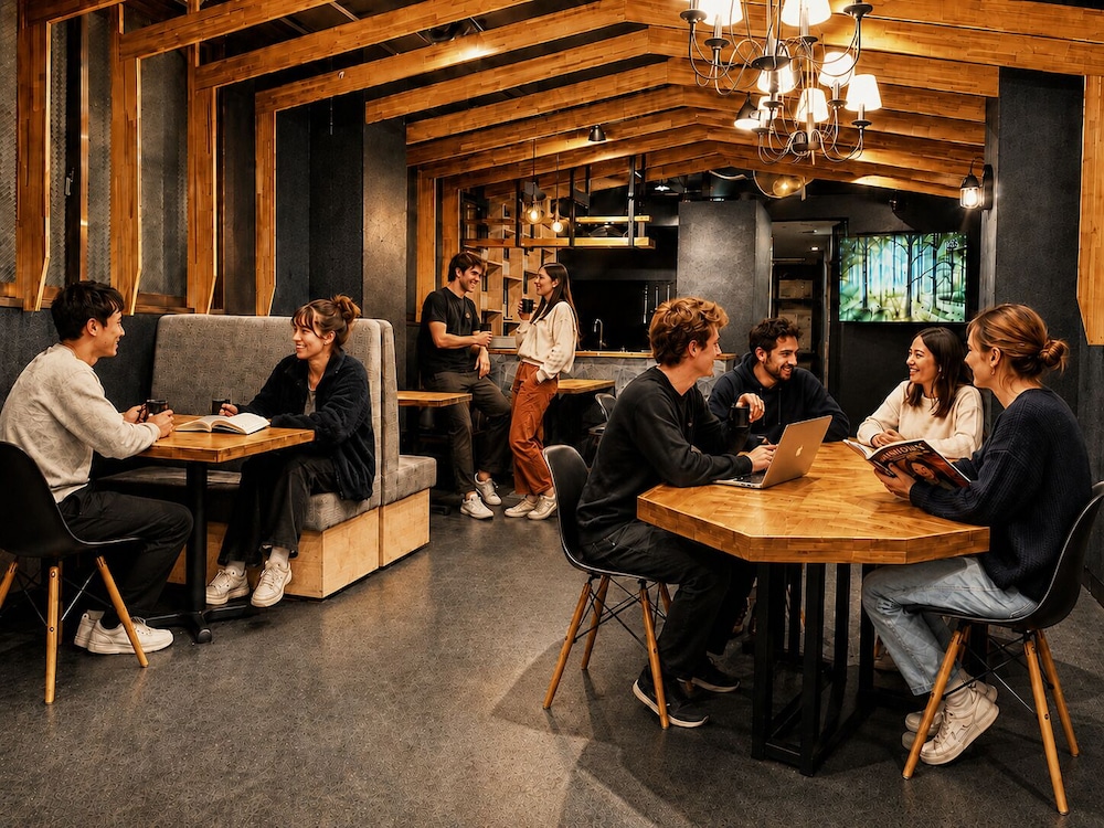Namba Guesthouse HIVE - Hostel 48/65