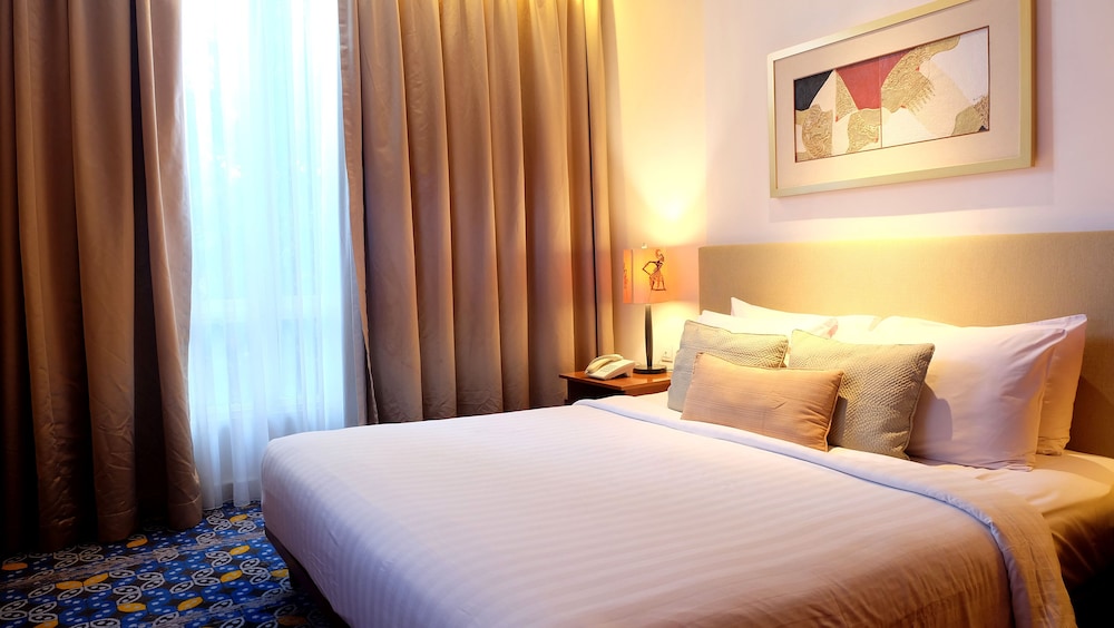 Jambuluwuk Malioboro Hotel Yogyakarta 8/66