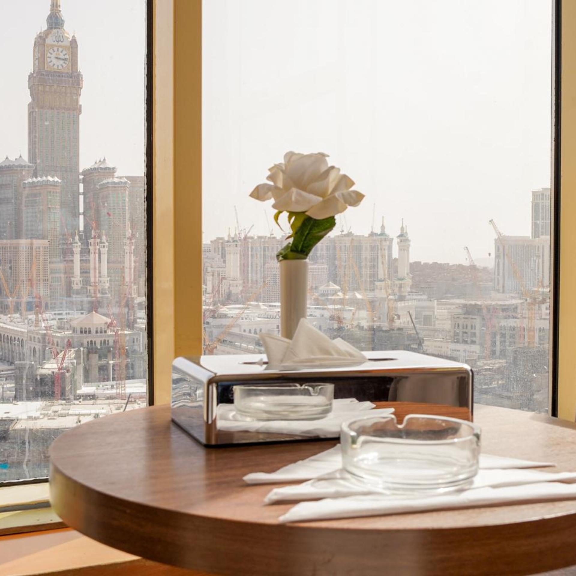 اراك الغزة (جراند مكة EX )(Manarat Gaza Hotel) 35/55