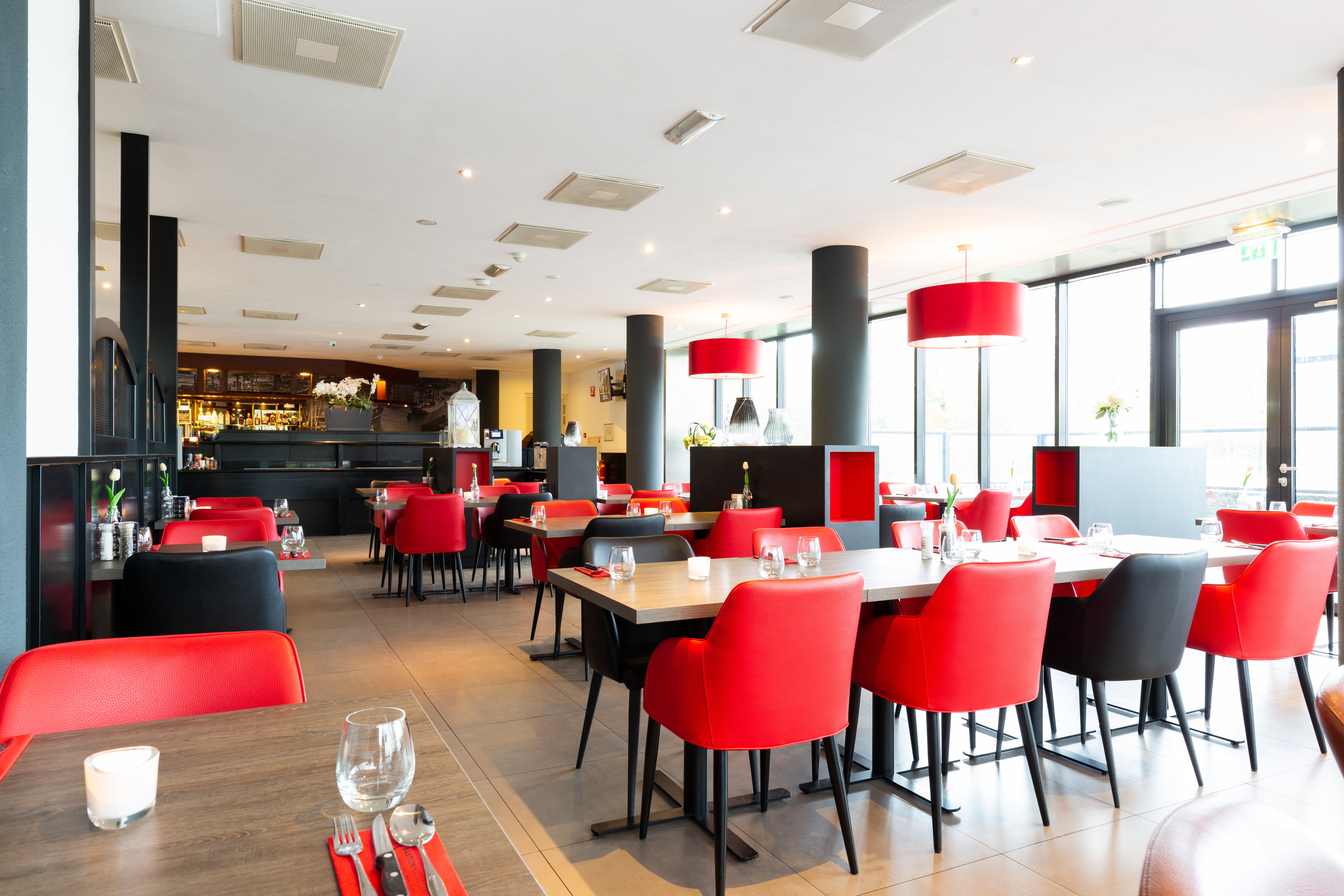 BASTION HOTEL ROTTERDAM ALEXANDER 30/40