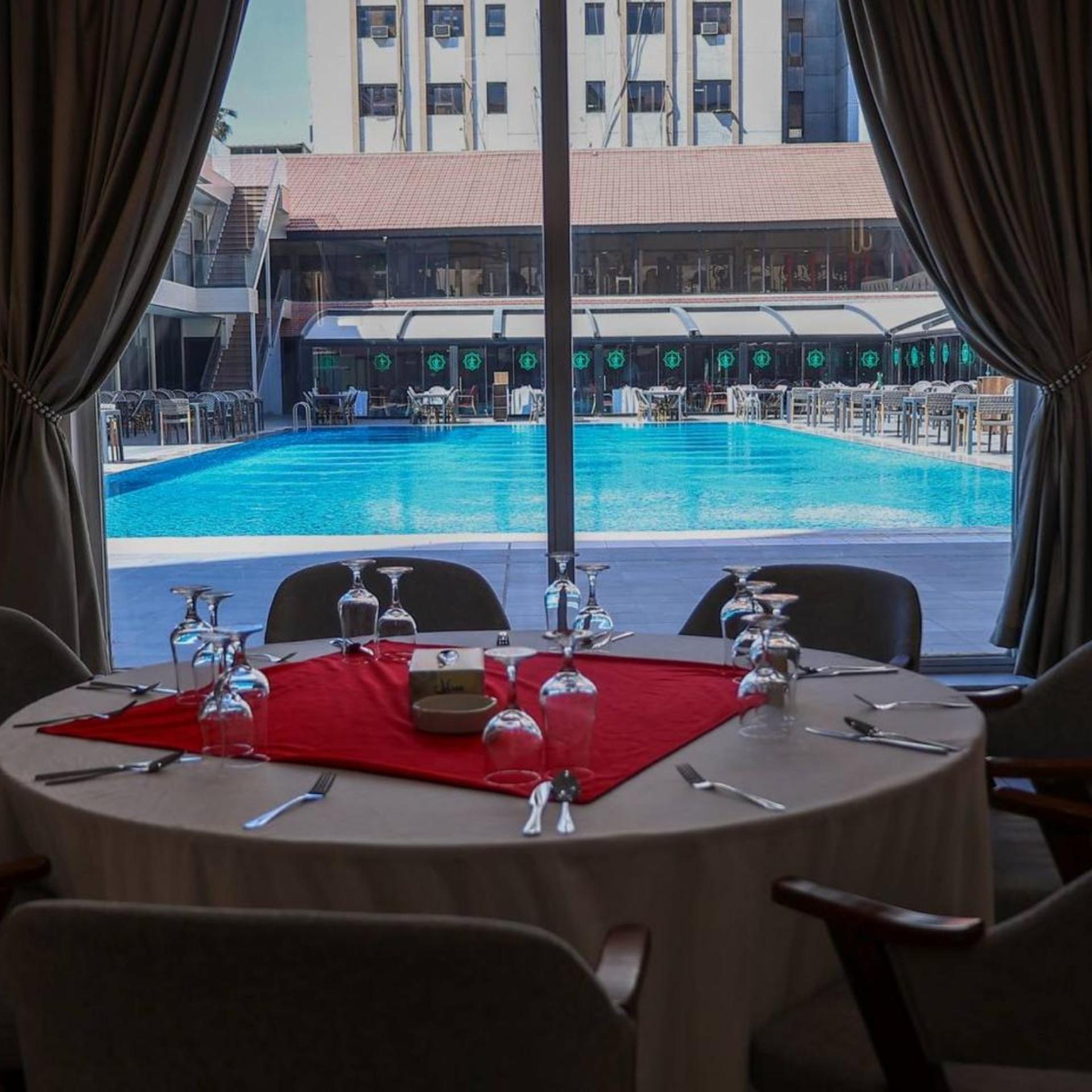 Baghdad International Hotel 64/71