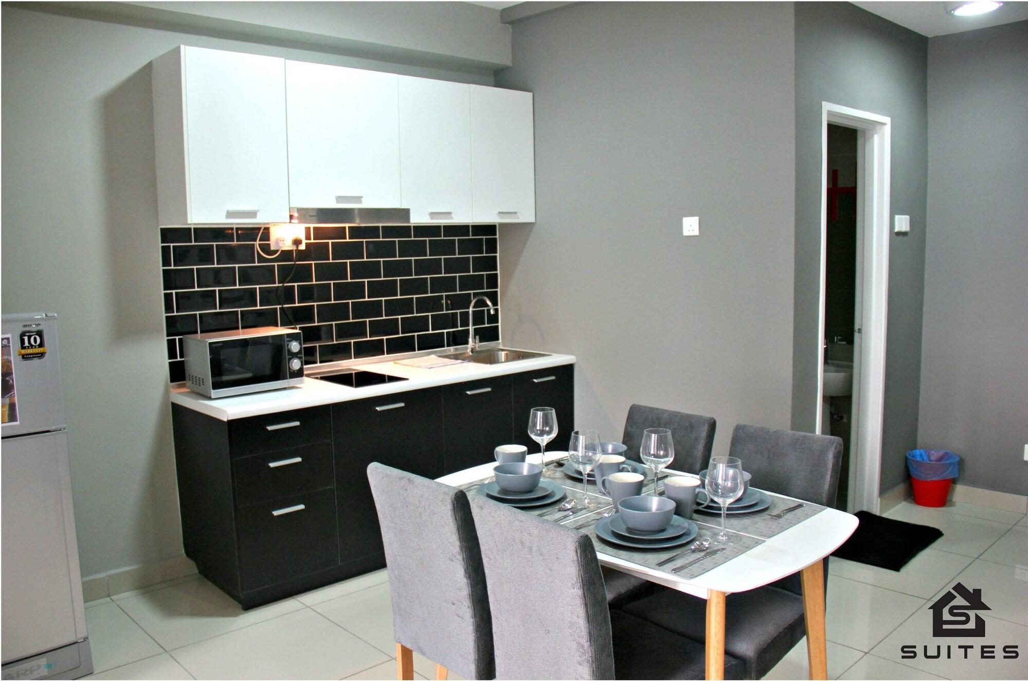 S Suites the Scott Garden 40/51