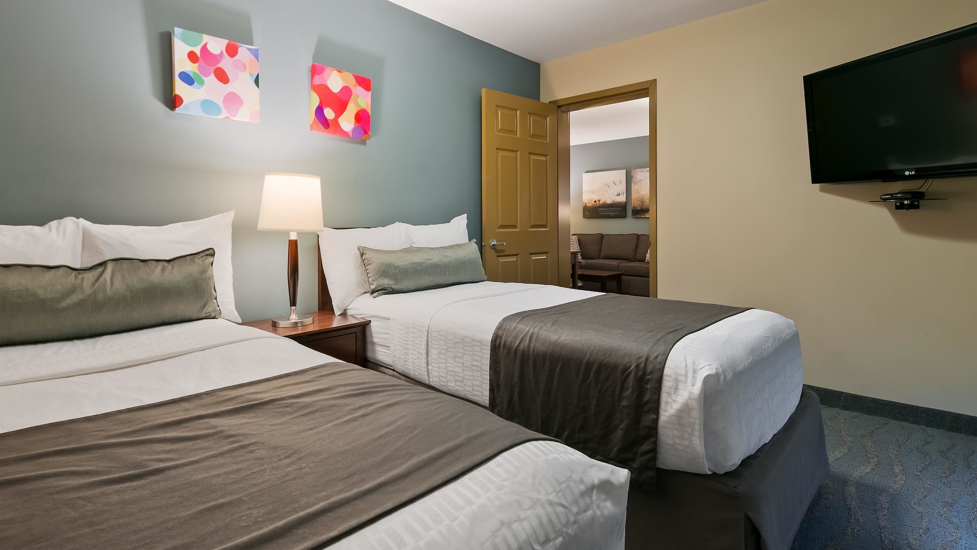 rooms