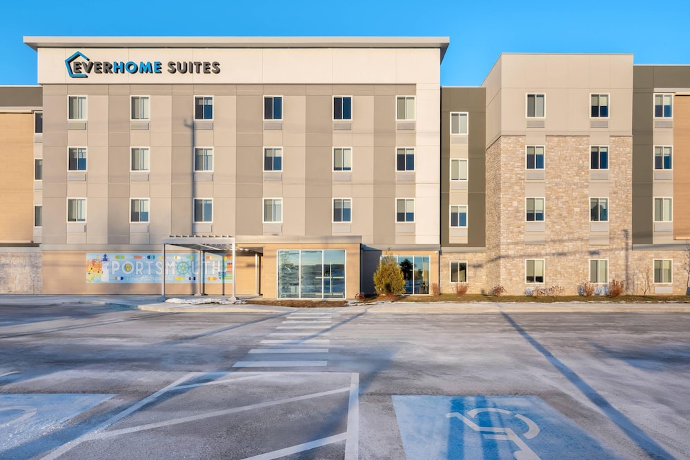 Everhome Suites Portsmouth - Newington 43/46