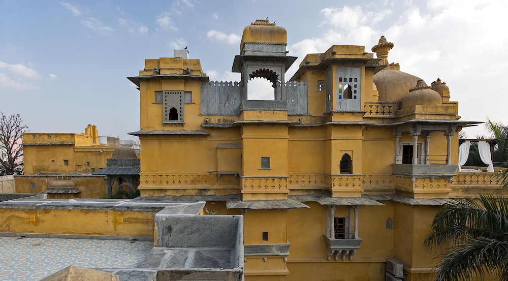 Gogunda Palace in Gogunda