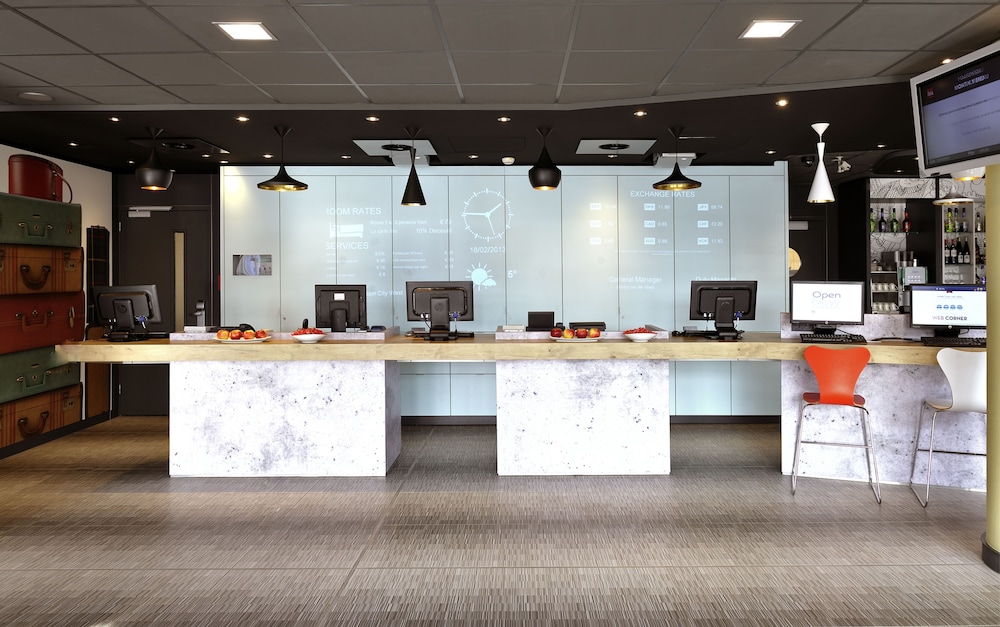 Ibis Amsterdam City West Hotel 6/63